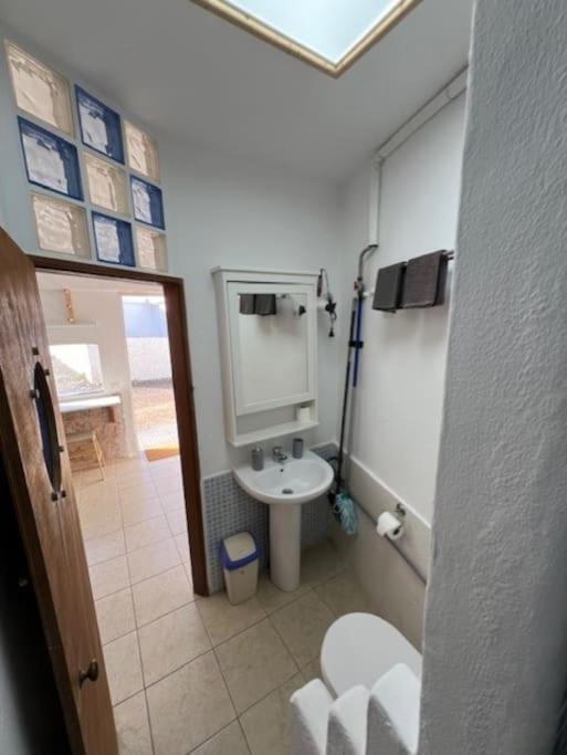 Acogedor Apartamento En Famara Extérieur photo