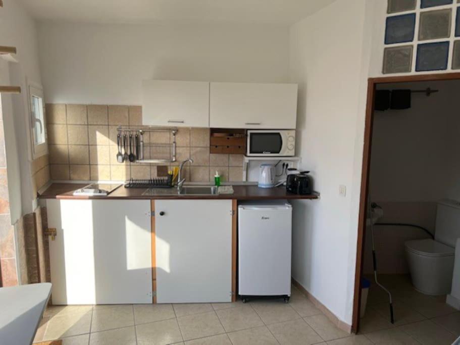 Acogedor Apartamento En Famara Extérieur photo