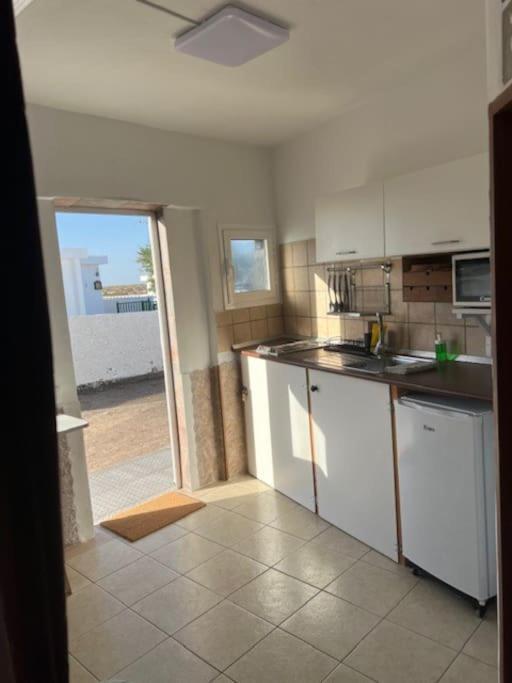 Acogedor Apartamento En Famara Extérieur photo