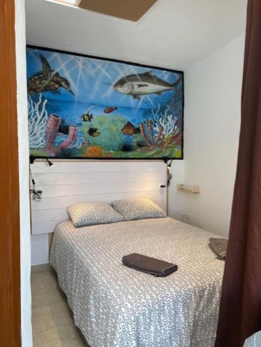 Acogedor Apartamento En Famara Extérieur photo
