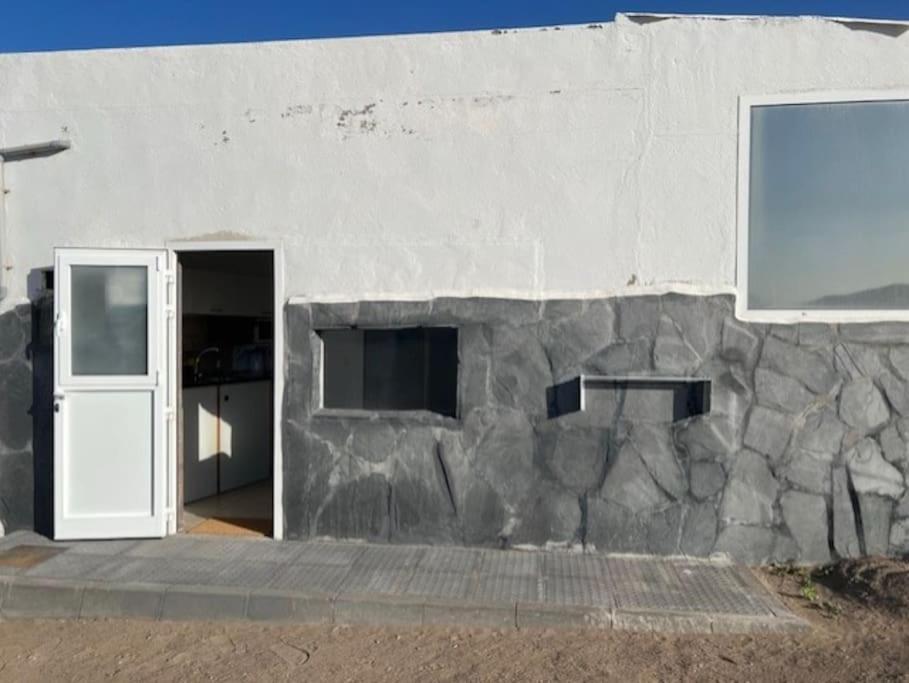 Acogedor Apartamento En Famara Extérieur photo